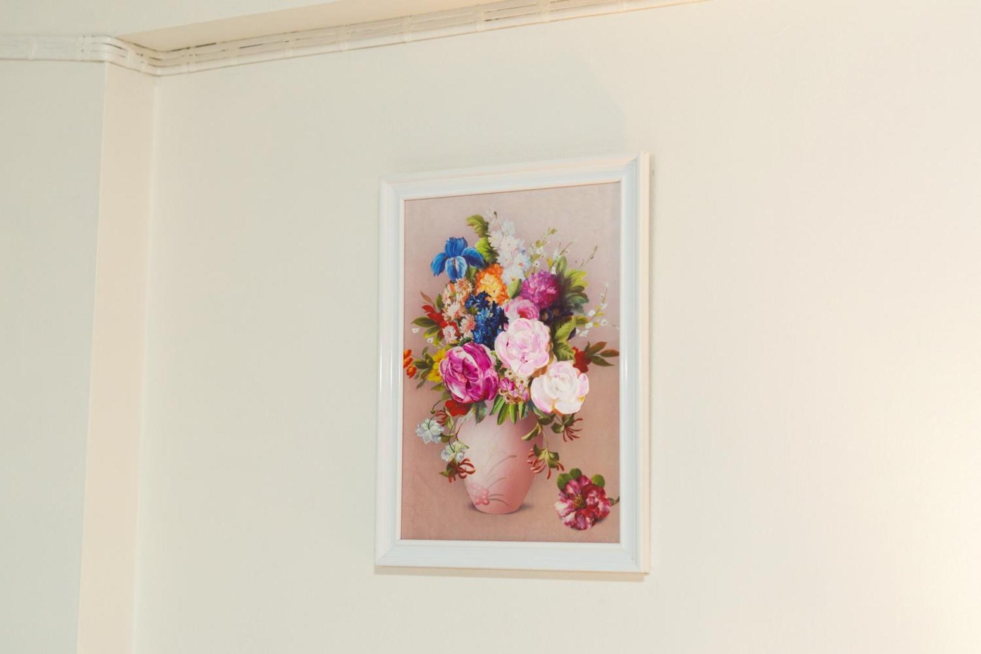 Nicha Residence Hotel バンコク都 エクステリア 写真
